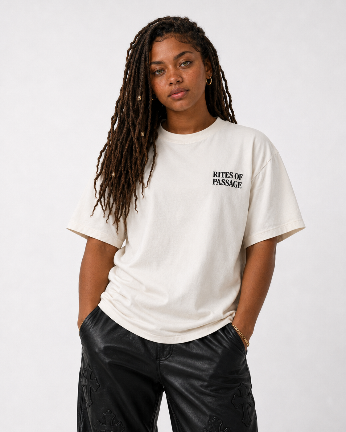 CHAPTER III: CHOOSING ME TEE