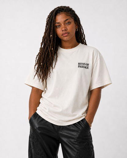 CHAPTER III: CHOOSING ME TEE