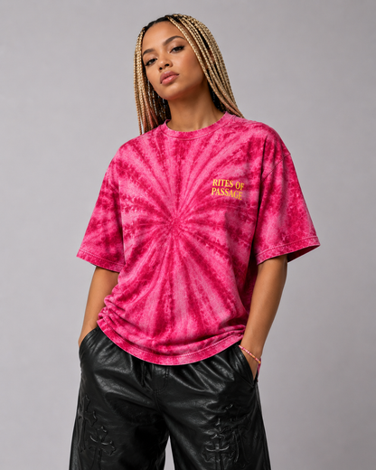 CHAPTER III: CHOOSING ME TEE