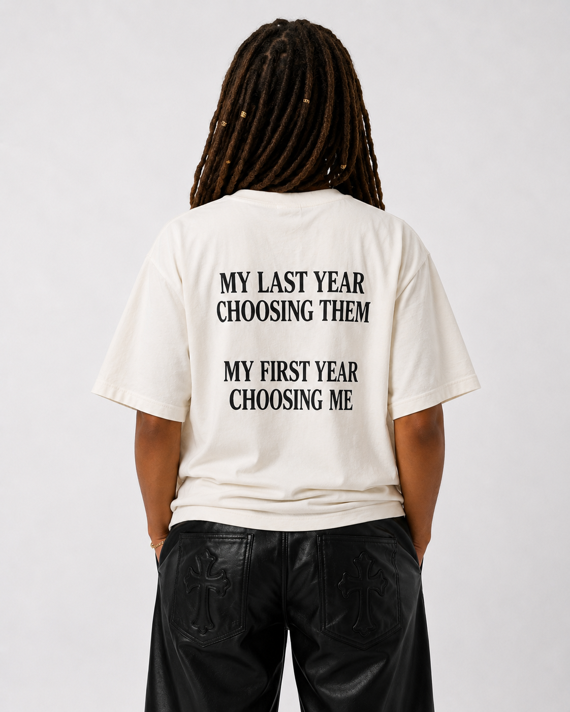 CHAPTER III: CHOOSING ME TEE