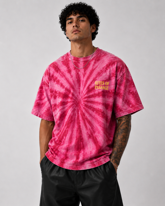 CHAPTER III: CHOOSING ME TEE