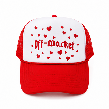 OFF-MARKET CAP