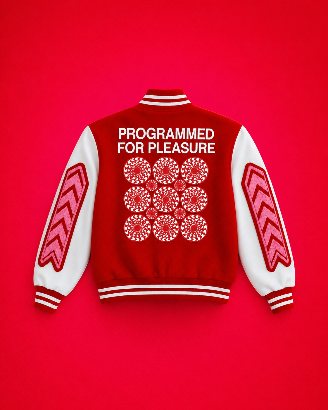 P4P VARSITY JACKET