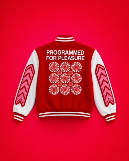 P4P VARSITY JACKET