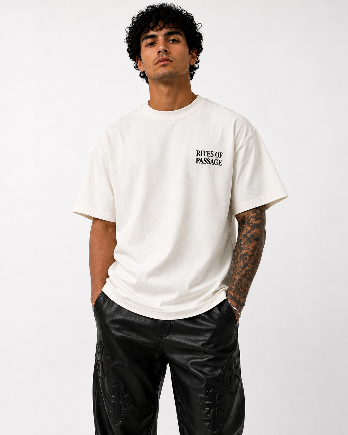CHAPTER III: CHOOSING ME TEE