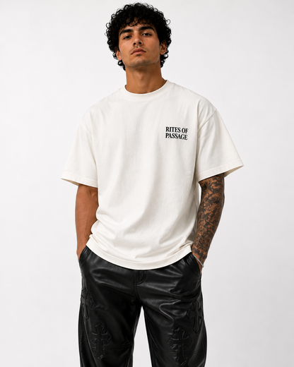 CHAPTER III: CHOOSING ME TEE