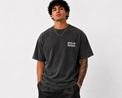 CHAPTER III: CHOOSING ME TEE